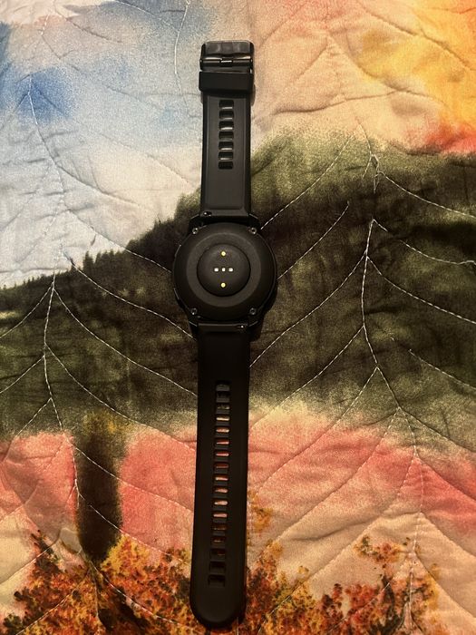 Смарт часовник  Mibro - X1, 47mm, 1.3'', Black