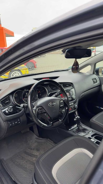 KIA Ceed 2013 — imagine 4