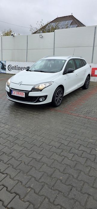 RENAULT Megane 2013 — imagine 2