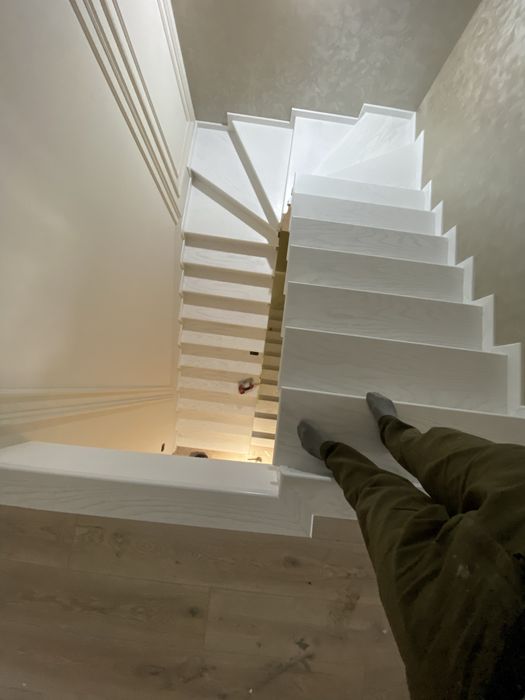 Зина табий йоғочдан (под ключ)