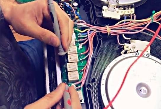 Ремонт варочной поверхности