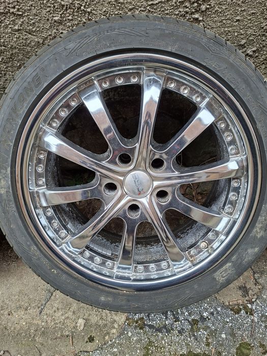 Гуми с джанти за бмв е60 летни.