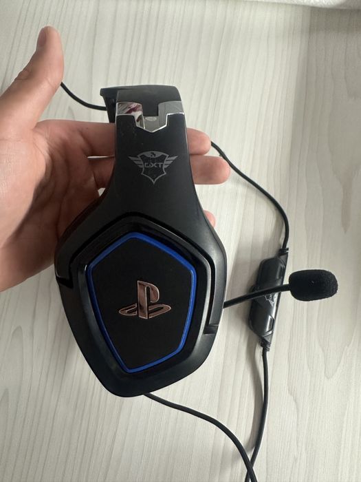Casti de gaming Gxt X playstation