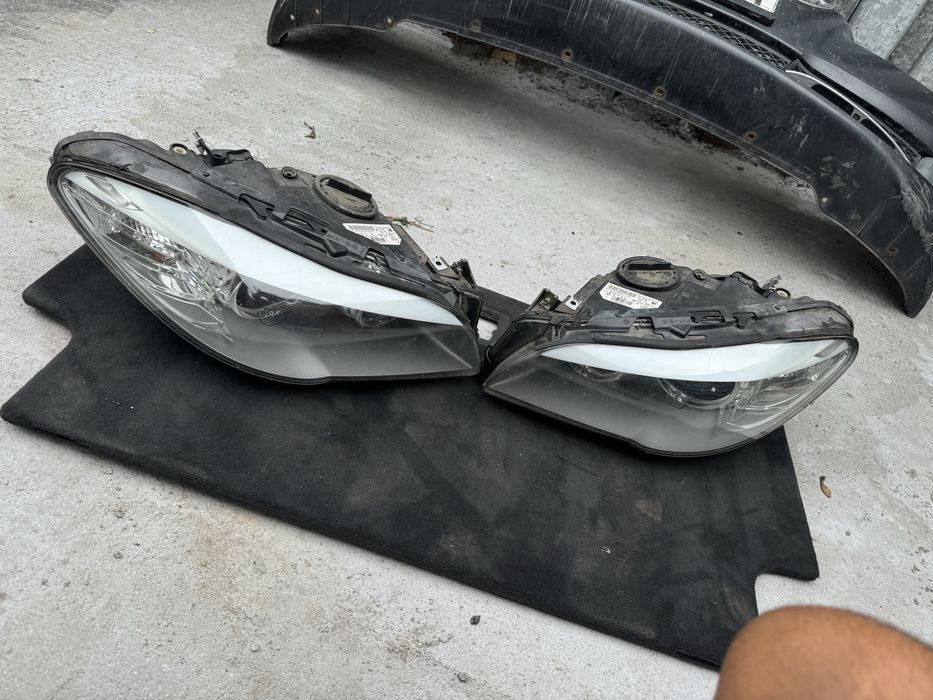 фарове бмв ф10 ф11