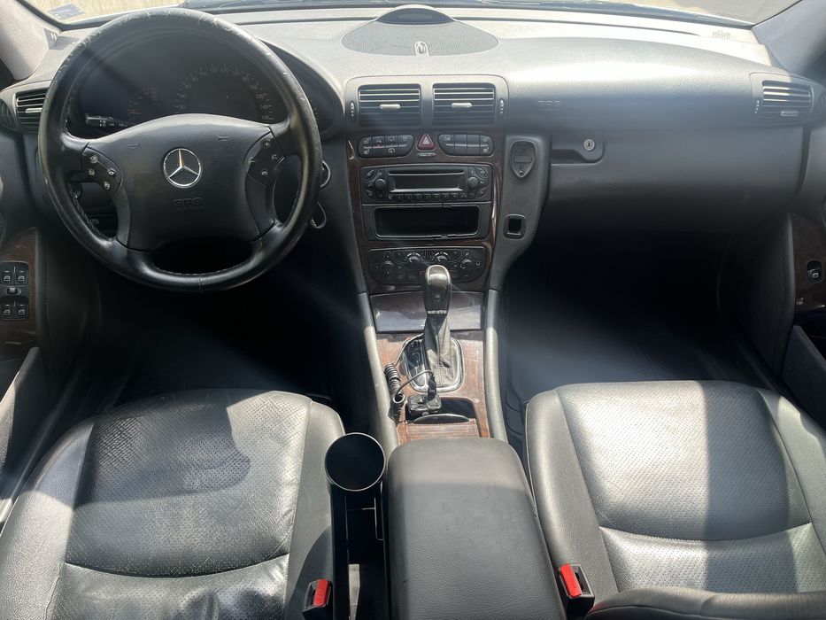 Mercedes C 200 Elegance