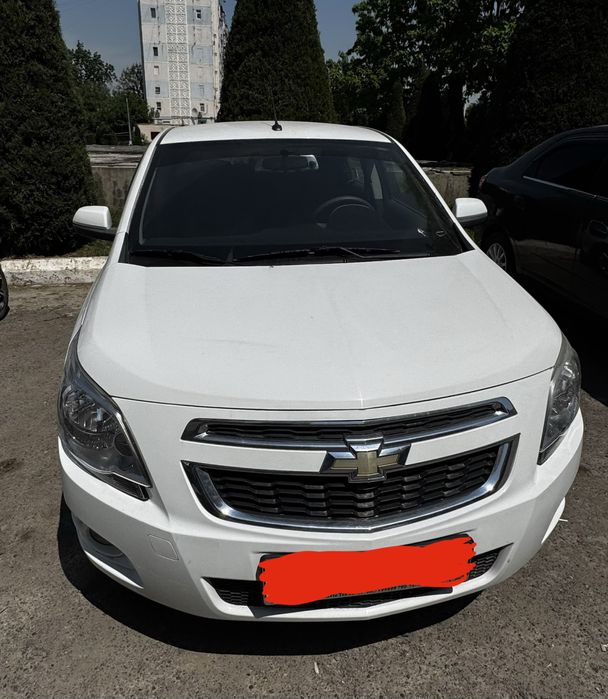 Chevrolet Cobalt 2018