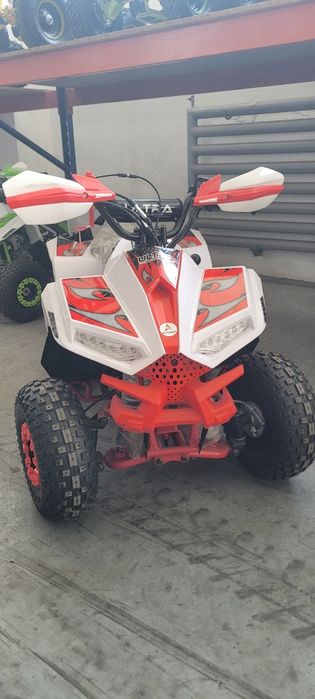 Atv 125cc ultra mudhawk nou cu garantie pentru copii