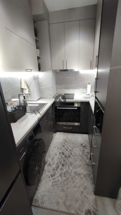 Продава се Едностаен апартамент в Пловдив, Христо Смирненски - 42 кв.м за 2941 €/кв.м - Снимка #3