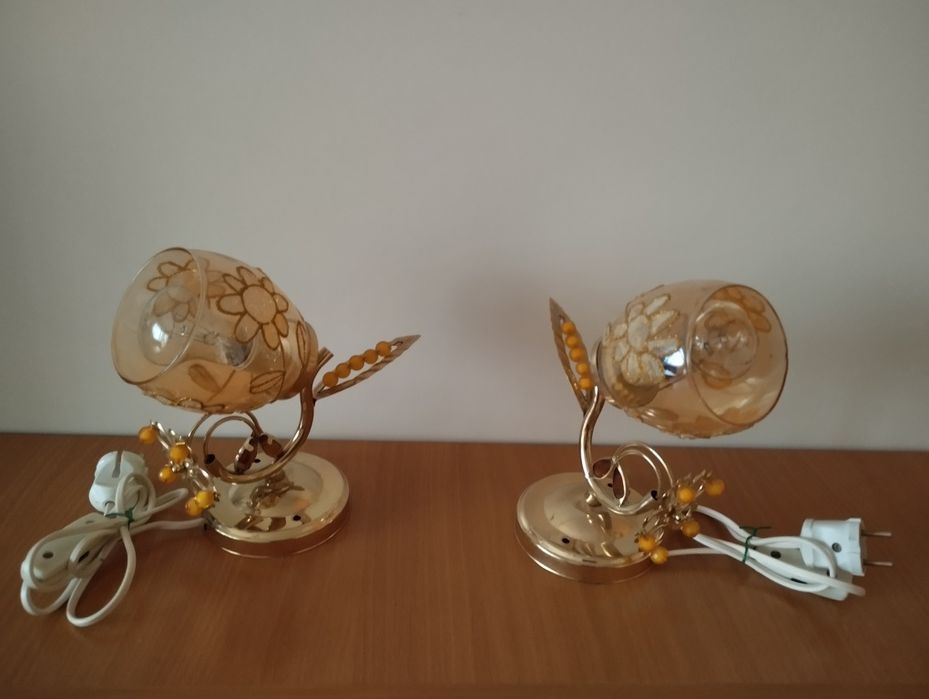 Бра настенный с лампочками