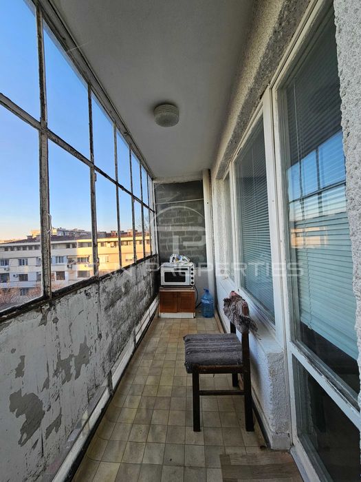 двустаен апартамент Младежки хълм