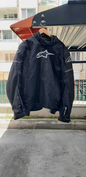 Яке за мотор Alpinestars T-SP S размер 5XL