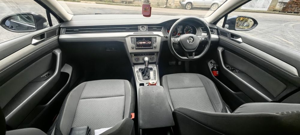 Vw Passat B8 1.6 CDX DSG на части