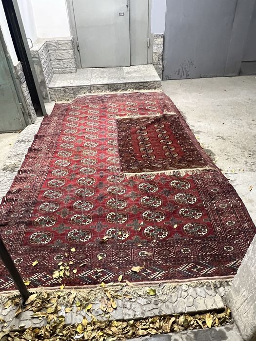 Ковры ручной работы 3