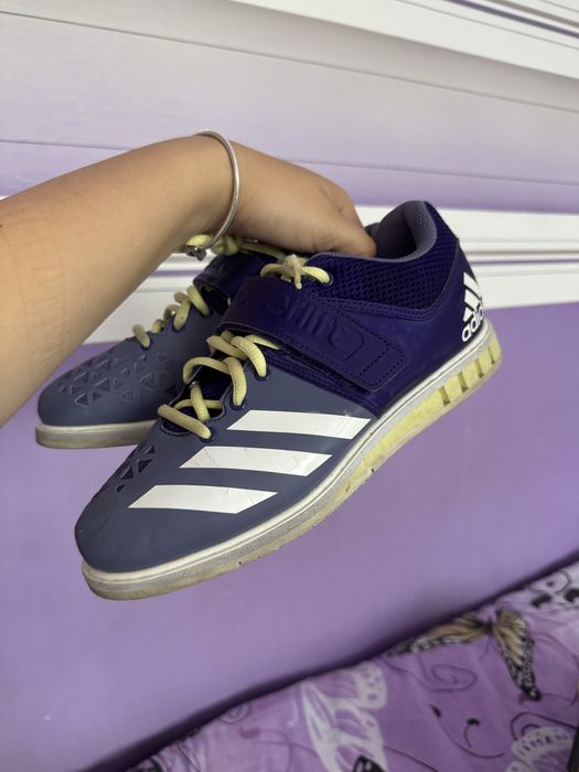 Щангети Adidas powerlift 3