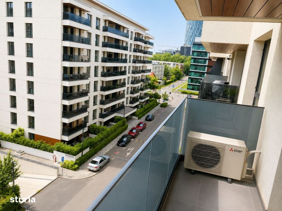 Apartament 4 camere | Nusco City | 120 mp | 2 locuri de parcare