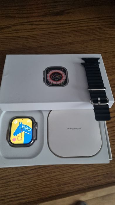 Ceas smart ultra