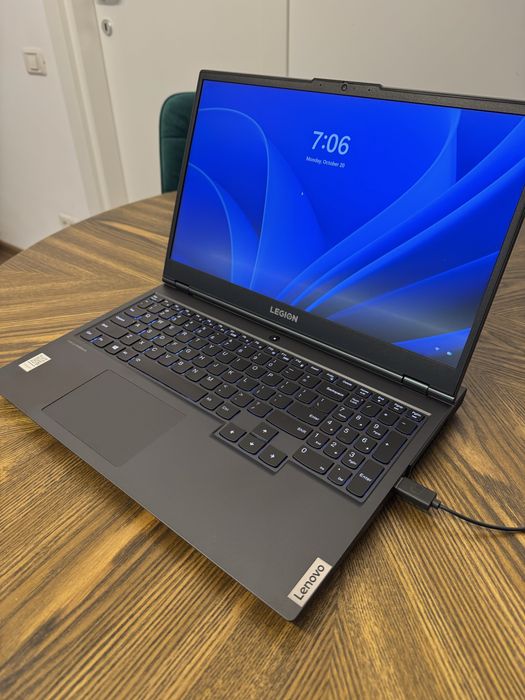 Laptop Gaming Lenovo Legion 5