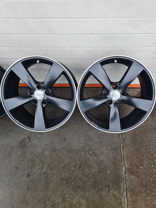 Джанти за АУДИ AUDI VW SEAT SKODA R18 5x112 ET35 8J