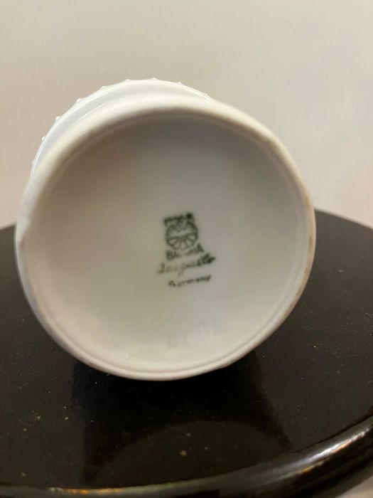 Piesa portelan bavaria deosebita marcata bibelou bibelouri ieftina