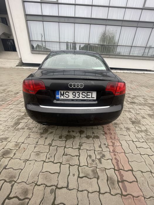 Audi a4 B7 2008 .