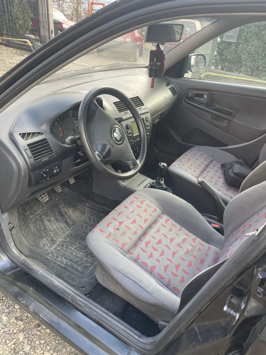 Vans Seat Cordoba  2001