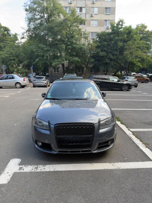 Vand  Audi A3 Facelift 2008