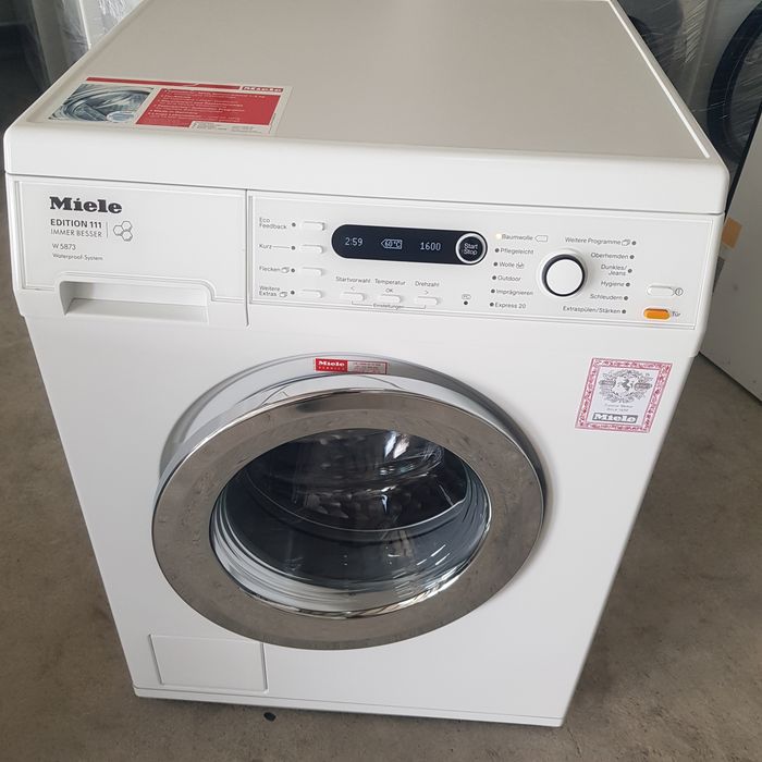 Пералня-  MIELE - Edition 111