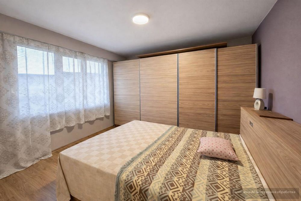 Дава се под наем Тристаен апартамент в Варна, Чайка - 70 кв.м за 660 € - Снимка #4