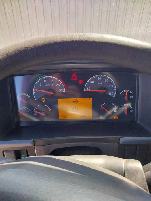 Camion VOLVO 8x4