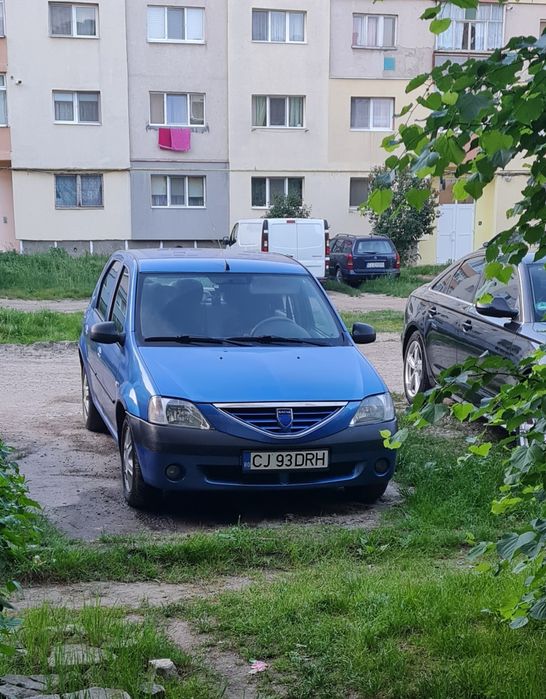 Dacia logan 1.5dci 2006 Al doilea proprietar