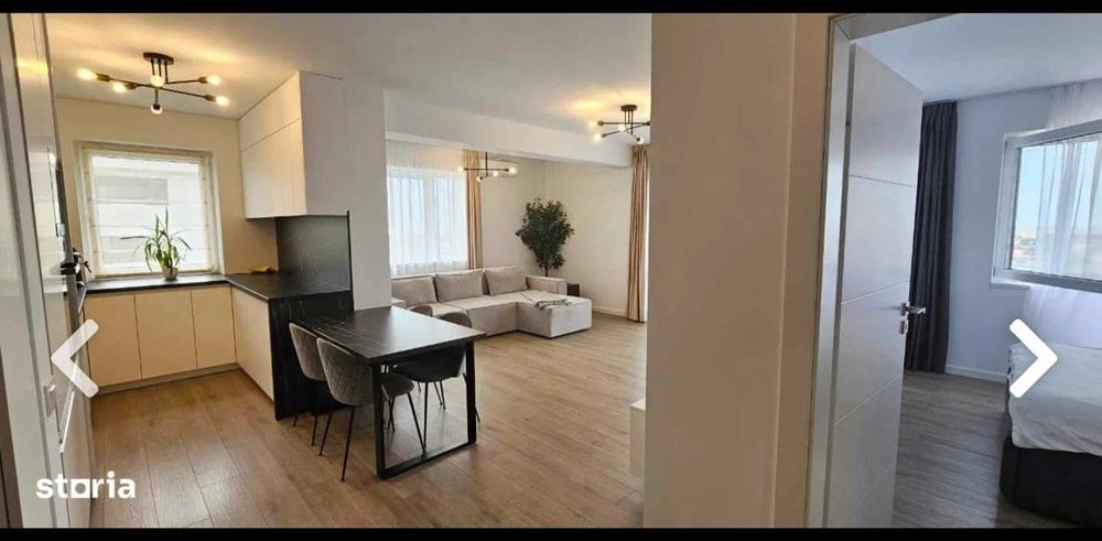 Apartament 3 camere Prima Onestilor cu parcare privată
