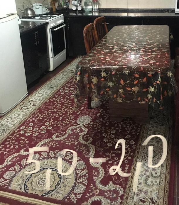 Срочно продам ковёр