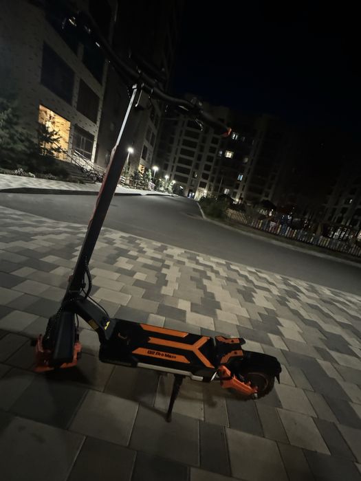 Kugoo g2 pro max+ / f3 pro max