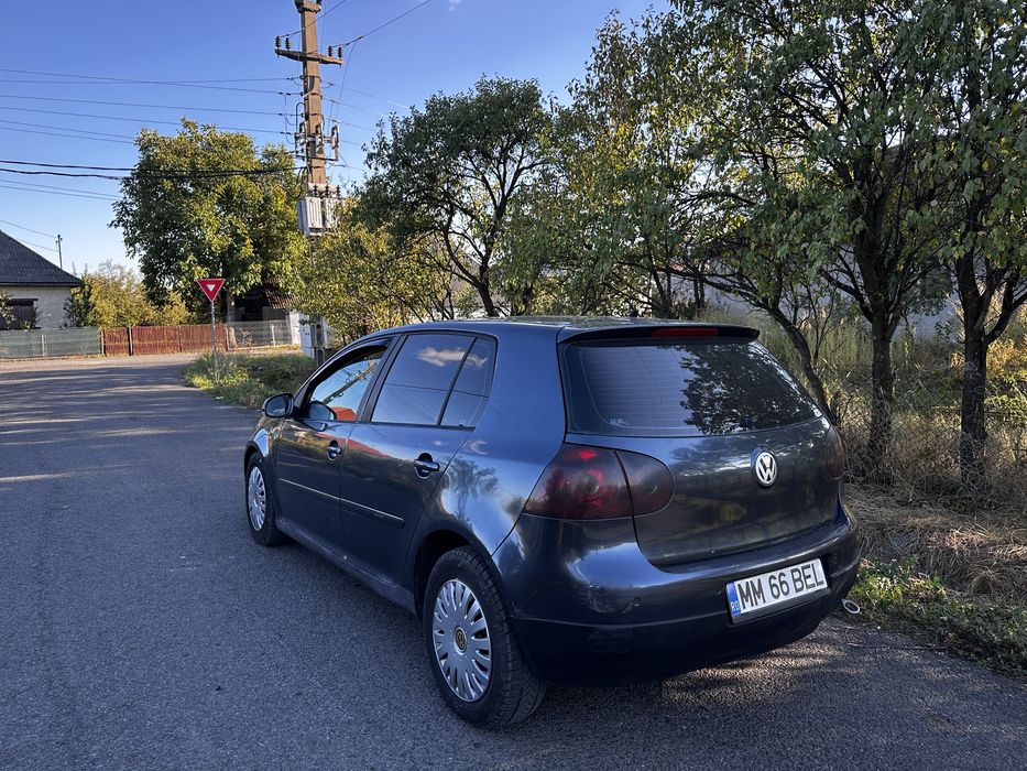 VOLKSWAGEN Golf 2005 — imagine 3