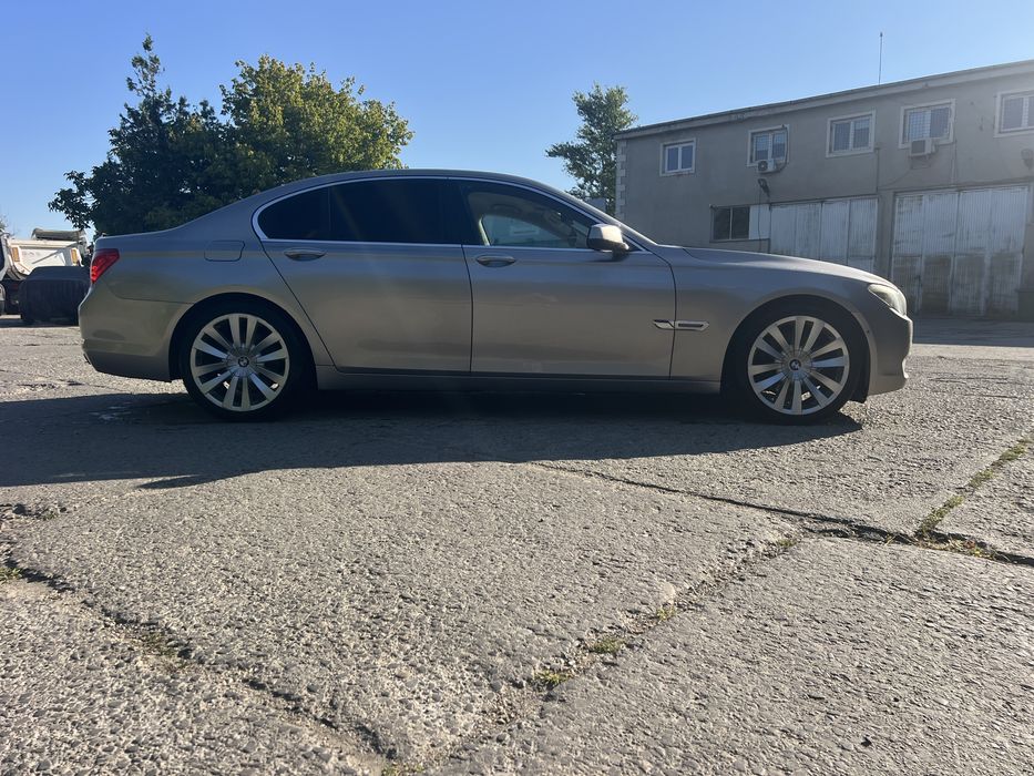 Vand BMW seria7 an2009