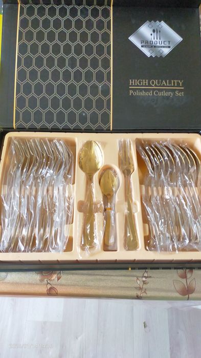 Продам набор ложки