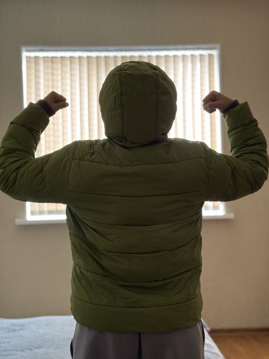 Куртка зимняя для мальчика