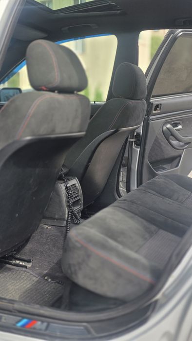 BMW E39 1999 M52B28TU