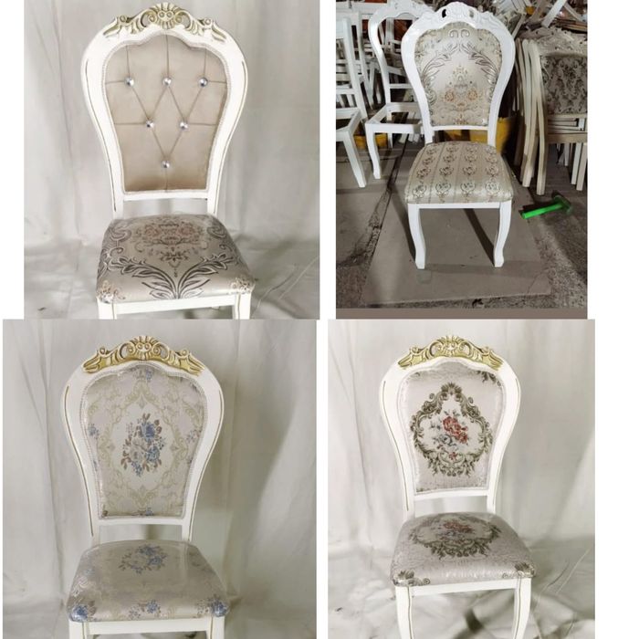 Столы стулья. Орындықтар. Стул. Мебель.