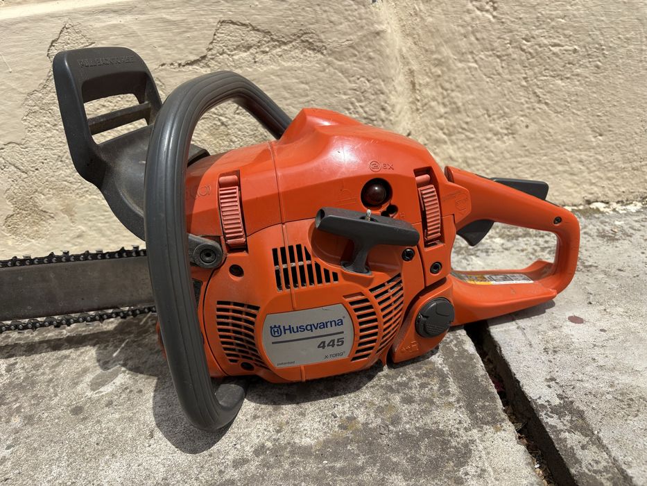 Vand drujba husqvarna
