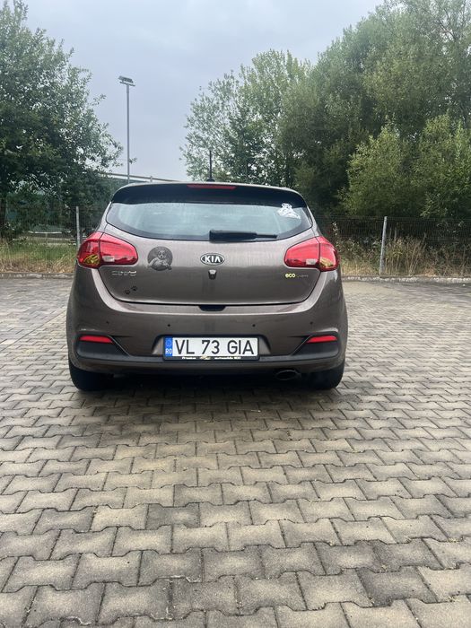 Kia ceed 1.6 benzina 2013