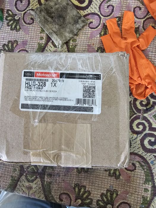 FR3Z-1104-F Лагер главина ford mustang