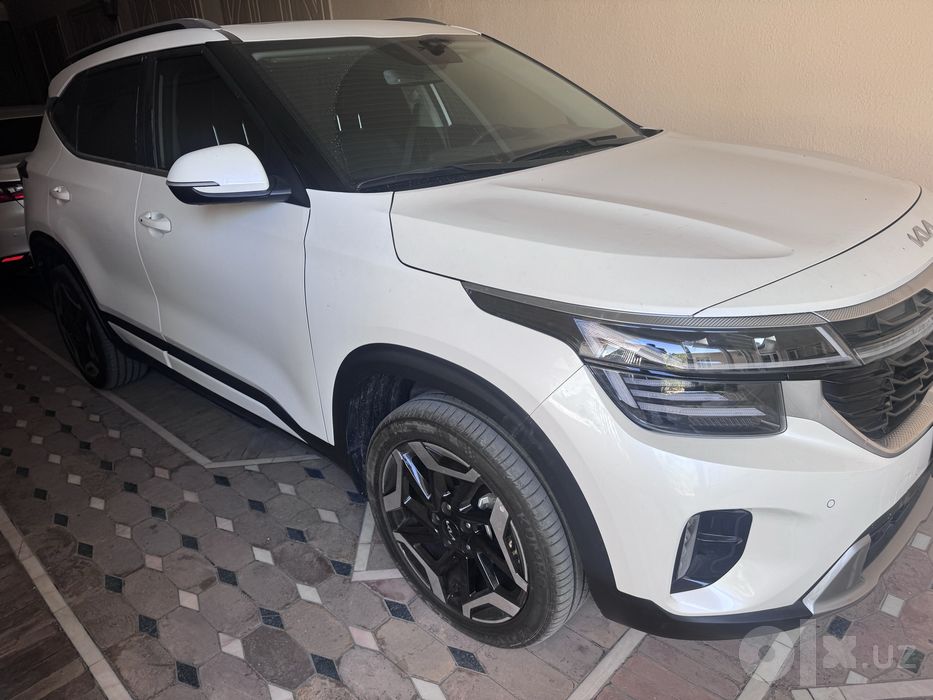 Kia seltos premium