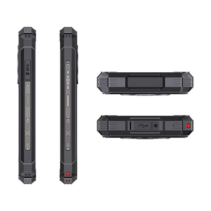 Cubot KingKong 11 5G 32GB RAM 256GB ROM с IP68 защита