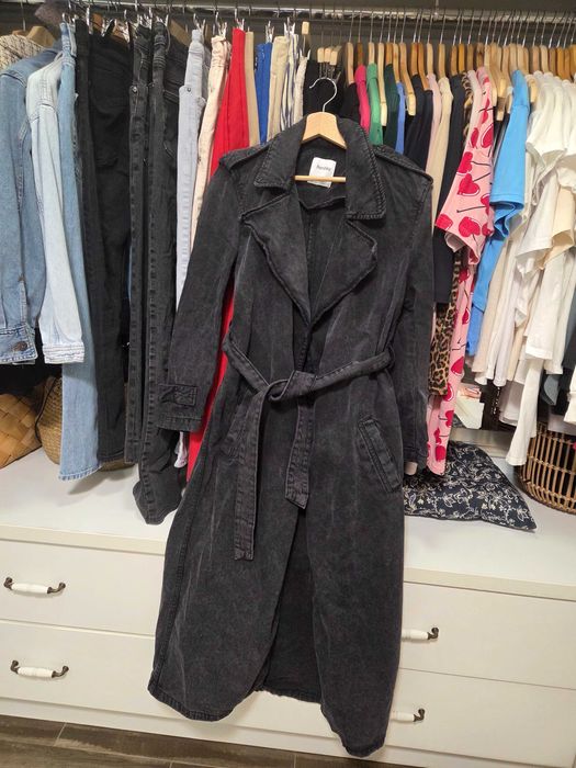 Дълго яке Bershka