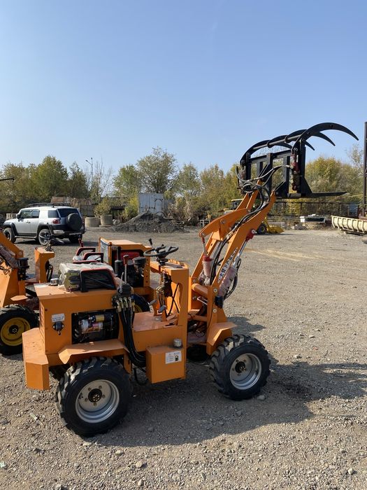 Спецтехника Погрузчики