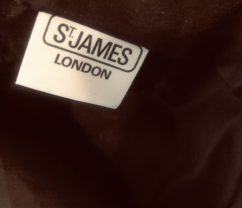 Супер лукс палто St. James london