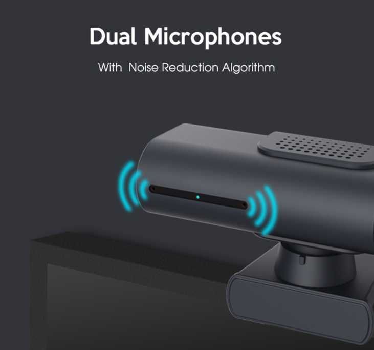 YesSmart YS7080 4K AI PTZ уеб камера