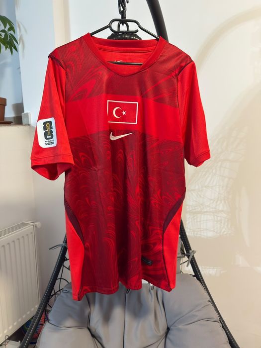 Tricou fotbal adulti , Turcia cupa mondiala