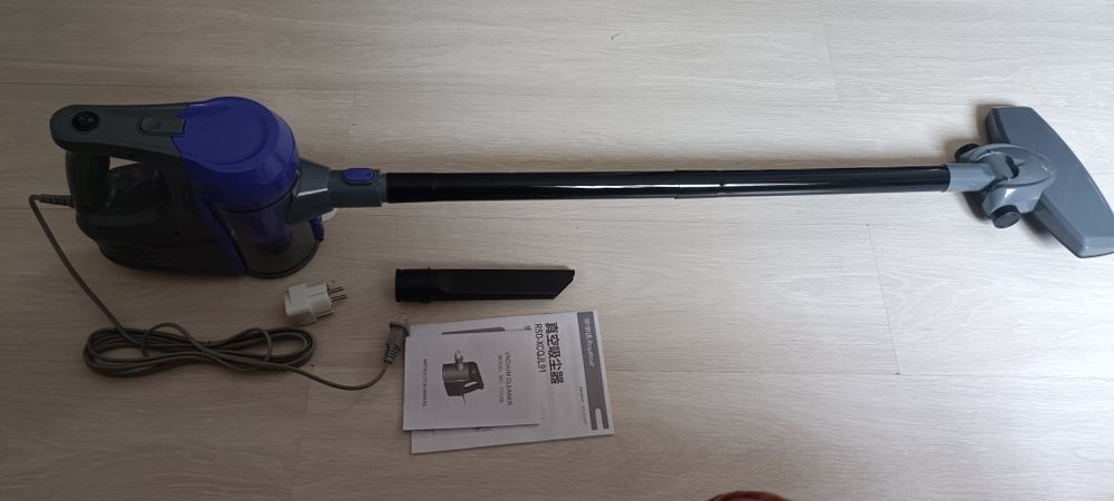 Ручной пылесос для дома